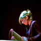 Harriet Riley of Malleticious, HOME Festival - Photo �Glyn Phillips