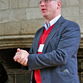 David Francis, Director of Arts, Dartington - Photo �Glyn Phillips