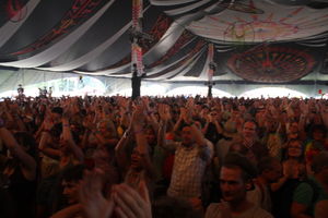 Tombolinos - Siam Tent, Womad