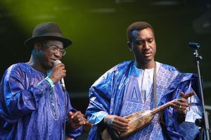 AfroCubism: Kasse Mady Diabate & Bassekou Kouyate