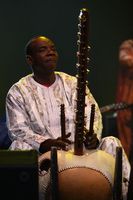 AfroCubism - Toumani Diabate