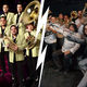 BRASS BAND BATTLE WORLD PREMIERE - MEXICO vs BALKANS