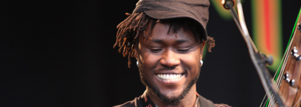 The Worldmusic Blog (Seckou Kouyate)