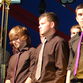 Ysgol Glanaethwy, Kaya Festival - Photo Glyn Phillips