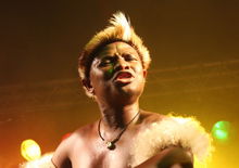 Lions of Zululand, Kaya Festival (2/6/12)