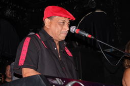 Joe Bataan - Photos Glyn Phillips