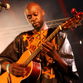 Sona Jobarteh, Kaya Festival - photo Glyn Phillips