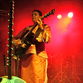 Sona Jobarteh, Kaya Festival - photo Glyn Phillips