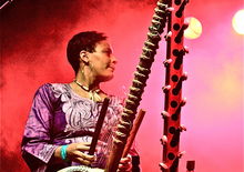 Sona Jobarteh, Kaya Festival (2/6/12)