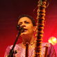 Sona Jobarteh, Kaya Festival - photo Glyn Phillips