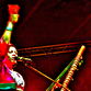 Sona Jobarteh, Kaya Festival - photo Glyn Phillips