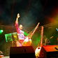 Sona Jobarteh, Kaya Festival - photo Glyn Phillips