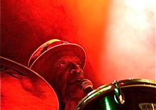 Tony Allen & Dele Sosimi, Kaya Festival (2/6/12)