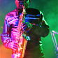 Kanda Bongo Man, Kaya Festival - photo Glyn Phillips