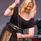 Charlotte Church, HOME Festival - photo Glyn Phillips