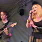 Charlotte Church, HOME Festival - photo Glyn Phillips