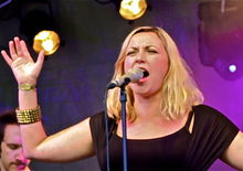 Charlotte Church, HOME Festival, Dartington (23/6/12)