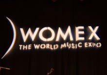 Womex 2010 - General Shots of the Expo etc (Copenhagen)