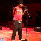 Papa Wemba - Photo Glyn Phillips