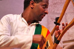 Krar Collective - photo �Glyn Phillips