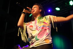 Bomba Estereo - photo İGlyn Phillips