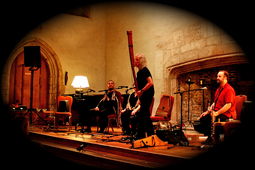 SANS,HOME Festival 2012 - Glyn Phillips