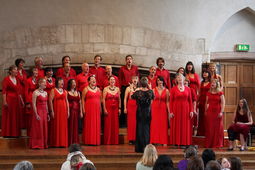 Glorious Chorus,Home Festival 2011 - Photos Glyn Phillips