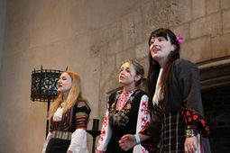 Perunika Trio - Photo �Glyn Phillips