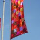 Flag & Clear Sky - ©Glyn Phillips