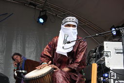Tamikrest - photo Glyn Phillips