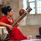 Sheema Mukherjee (sitar) at HOME Festival - Photos İGlyn Phillips