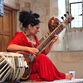 Sheema Mukherjee (sitar) at HOME Festival - Photos İGlyn Phillips