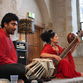 Sheema Mukherjee (sitar) & Mittal Purohit (tabla) at HOME Festival - Photos İGlyn Phillips