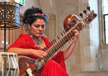 Sheema Mukherjee & Mittal Purohit, (unplugged) HOME Festival (25/6/11)