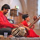 Sheema Mukherjee (sitar) & Mittal Purohit (tabla) at HOME Festival - Photos İGlyn Phillips
