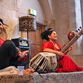 Sheema Mukherjee (sitar) & Mittal Purohit (tabla) at HOME Festival - Photos İGlyn Phillips