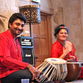 Sheema Mukherjee (sitar) & Mittal Purohit (tabla) at HOME Festival - Photos İGlyn Phillips