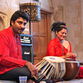 Sheema Mukherjee (sitar) & Mittal Purohit (tabla) at HOME Festival - Photos İGlyn Phillips