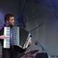 Maurizio, The Magic Tombolinos, HOME Festival - Photo Glyn Phillips