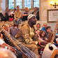 Seckou Keita, HOME Festival (25/6/2011) - Photo Glyn Phillips