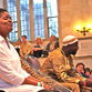 Seckou Keita, HOME Festival (25/6/2011) - Photo Glyn Phillips