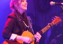 Suzanne Vega at Home Festival, Dartington (25/6/11)