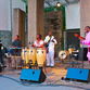 Afro Roots Fusion Band (photo(c) Glyn Phillips)