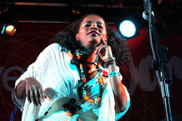 Sintayehu &lsquo;Mimi&rsquo; Zenebe - �Glyn Phillips