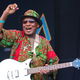 Ebo Taylor (Womad 31/7/11)