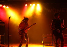 Alexandre Lima & Mahnimal band at Womex 2009