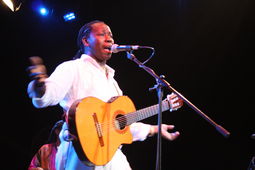 Aurelio Martinez/Garifuna Soul ©Glyn Phillips