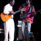 Aurelio Martinez & Emilio Alvarez/Garifuna Soul ©Glyn Phillips