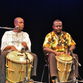 Angel "Junior" Aparicio Martinez & Onan "Sambo" Castillo Fernández/Garifuna Soul ©Glyn Phillips