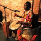 Amadou Diagne of Julaba Kunda - �Glyn Phillips